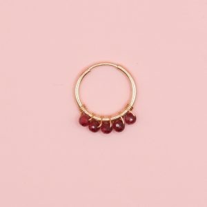 mini hoop berry
